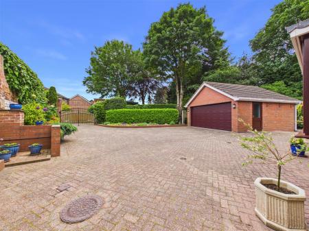 Driveway