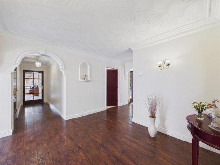 Entrance Hallway