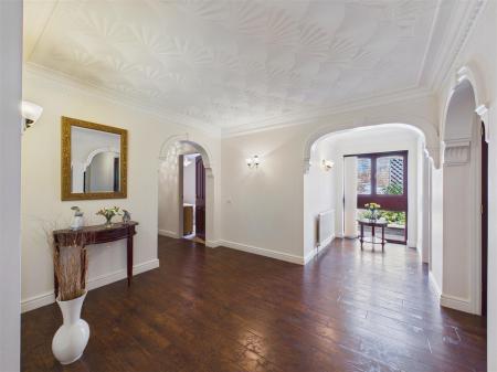 Inner Hallway