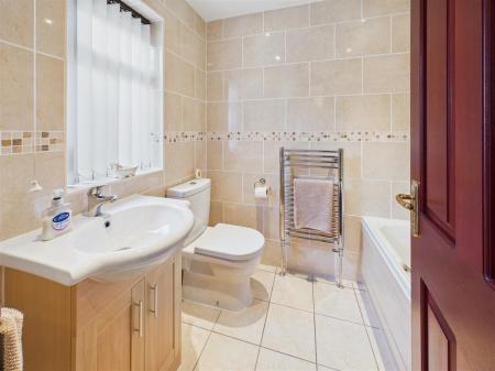 En-Suite Shower Room