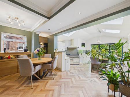 Open Plan Living