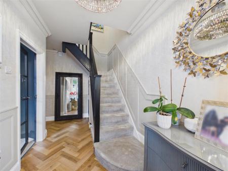 Entrance Hallway