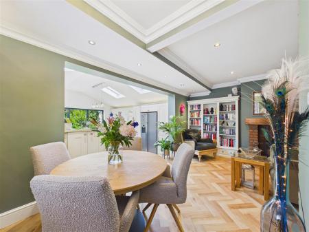 Open Plan Living