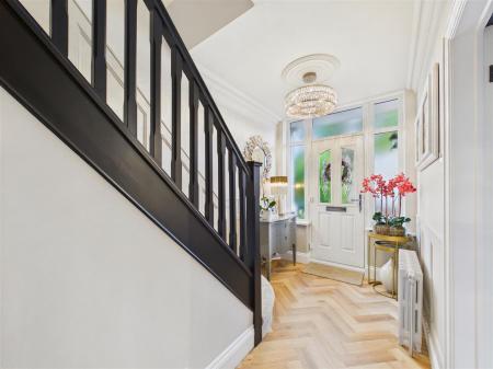 Entrance Hallway
