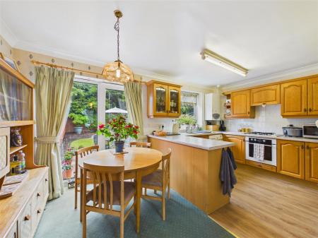 Dining Kitchen