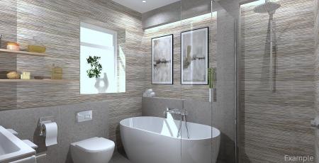 Example Bathroom 