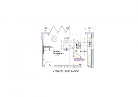 Example Kitchen Layout