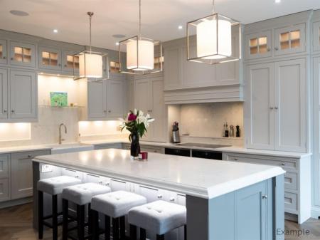 Example Kitchen Layout