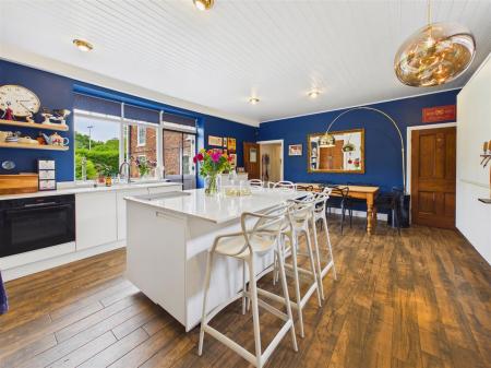 Breakfast Kitchen