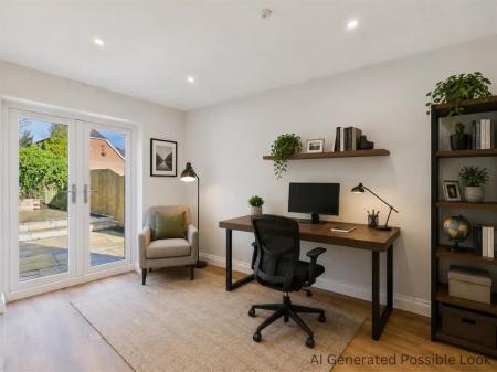 Garden Room