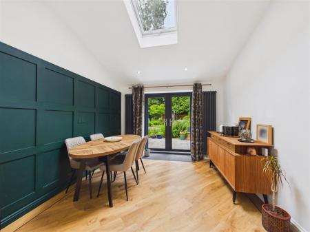 Garden Room