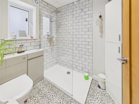 Ground Floor Shower Room