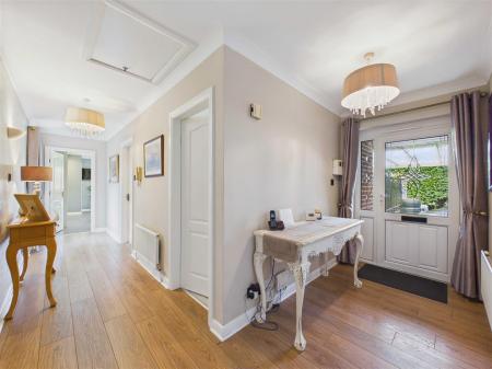 Entrance Hallway