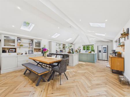 Dining Kitchen