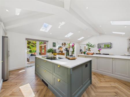 Kitchen Area