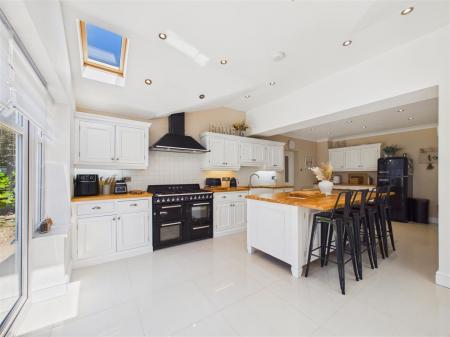 Breakfast Kitchen