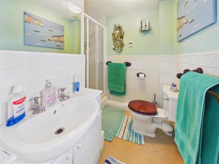 En-Suite Shower Room