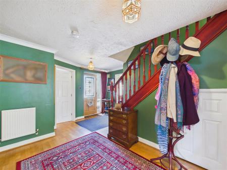 Entrance Hallway