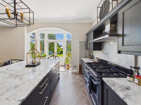 Living Kitchen
