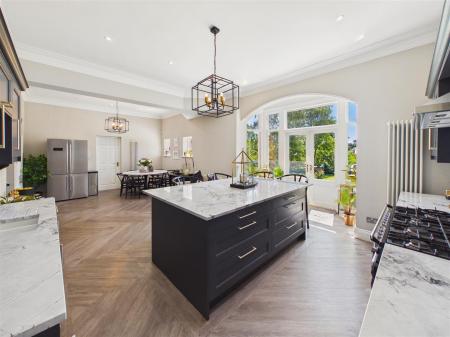 Living Kitchen