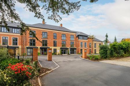 Westwood Manor, Beverley