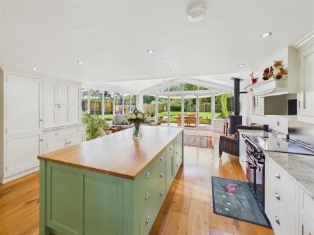 Kitchen/Living Room