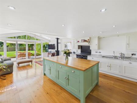 Kitchen/Living Room