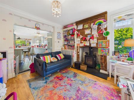 Sitting Room/Snug