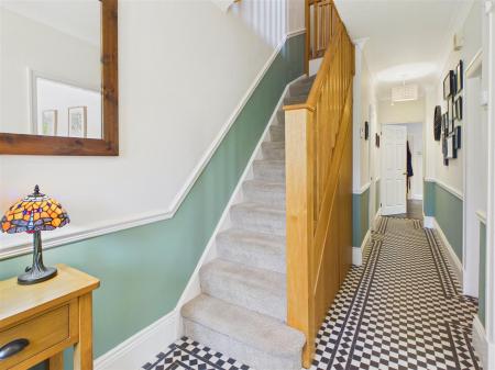Entrance Hallway