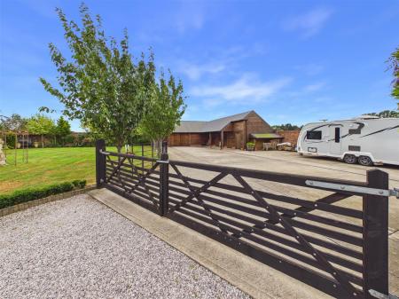 Stable Block