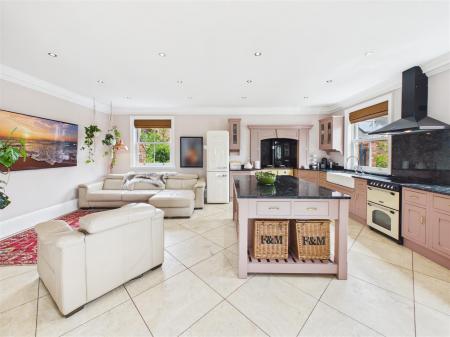 Living Kitchen