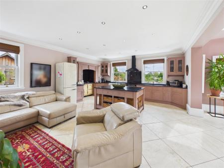 Living Kitchen