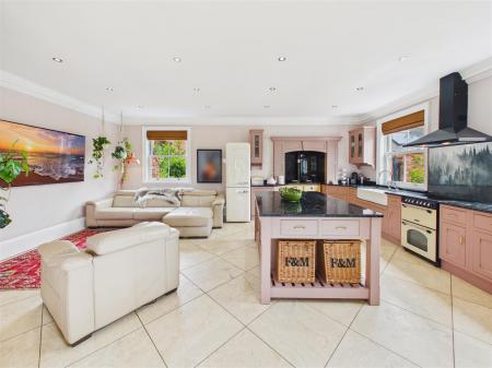 Living Kitchen
