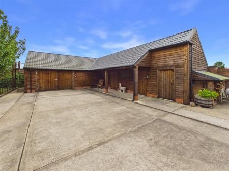 Stable Block