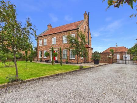 Old Trough Farm - Main
