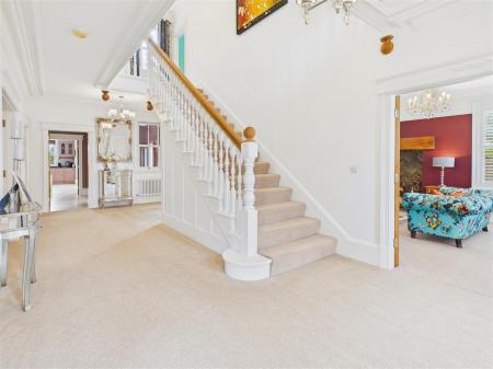 Entrance Hallway