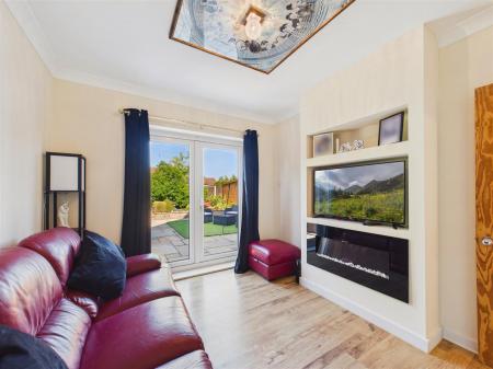 Bedroom / Sitting Room