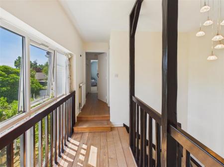 Galleried Landing