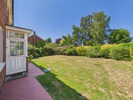 Front & Side Gardens