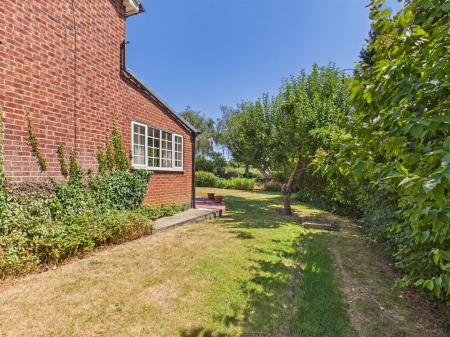 Front & Side Gardens