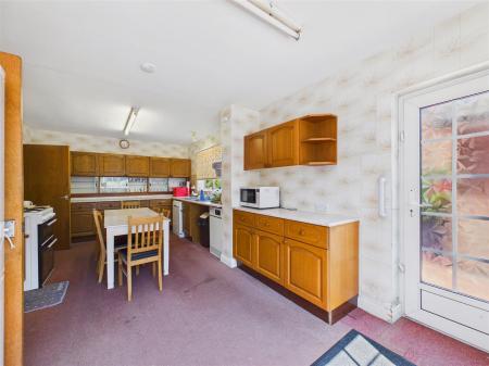 Dining Kitchen