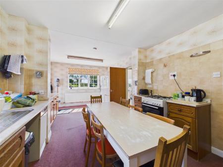 Dining Kitchen