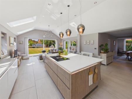 Living Kitchen