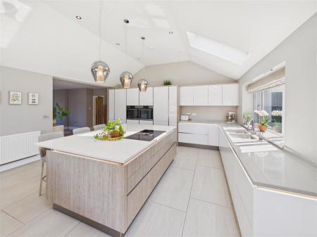 Living Kitchen