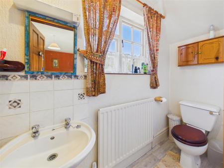 En-Suite Shower Room