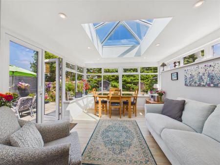 Garden Room