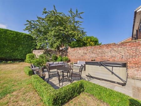 Patio Area