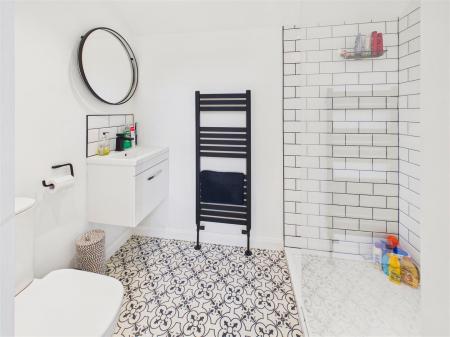 En-Suite Shower Room