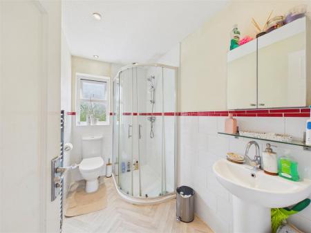 En-Suite Shower Room