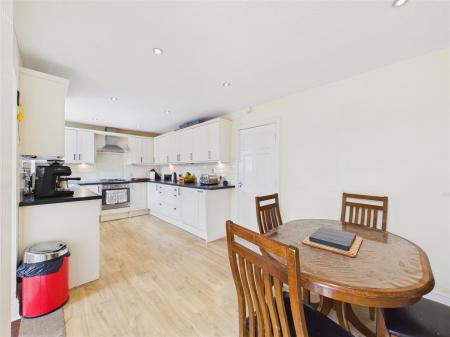 Breakfast Kitchen